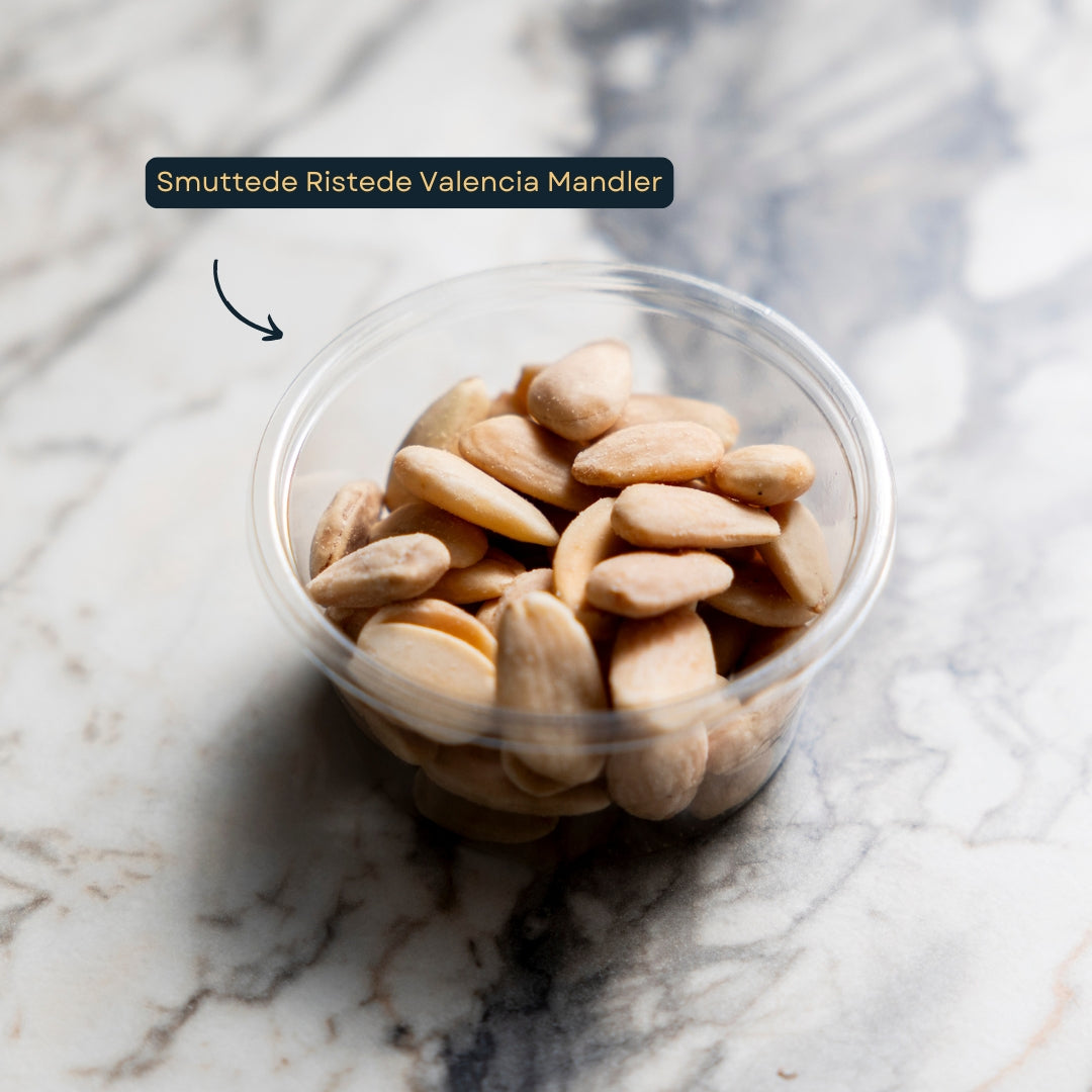 NYTÅRS TAPAS 2025 🎉