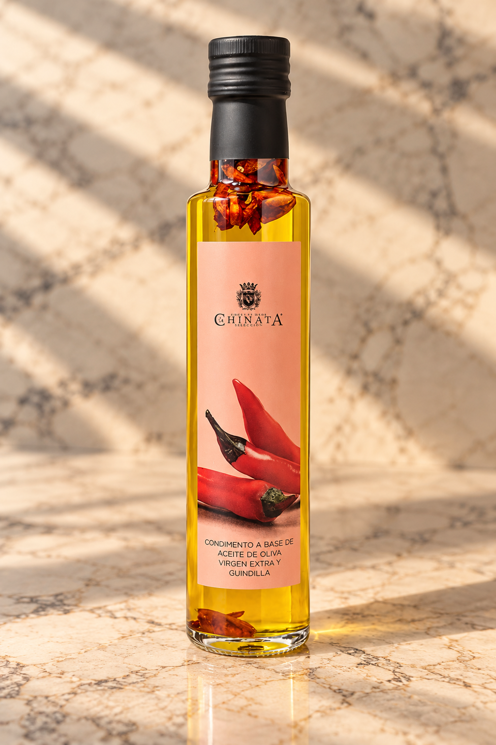 La Chinata Ekstra Jomfruolivenolie med Chili