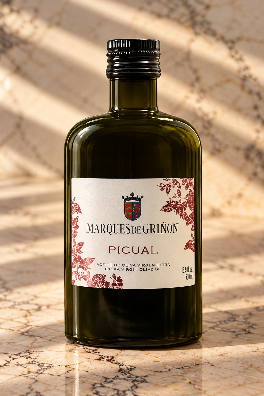 Marqués de Griñón Picual Ekstra Jomfruolivenolie