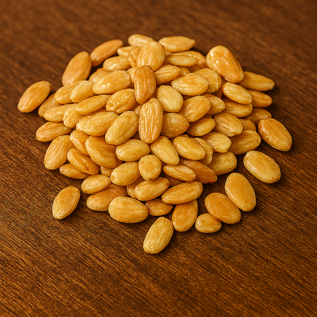 Smuttede Ristede Valencia Mandler