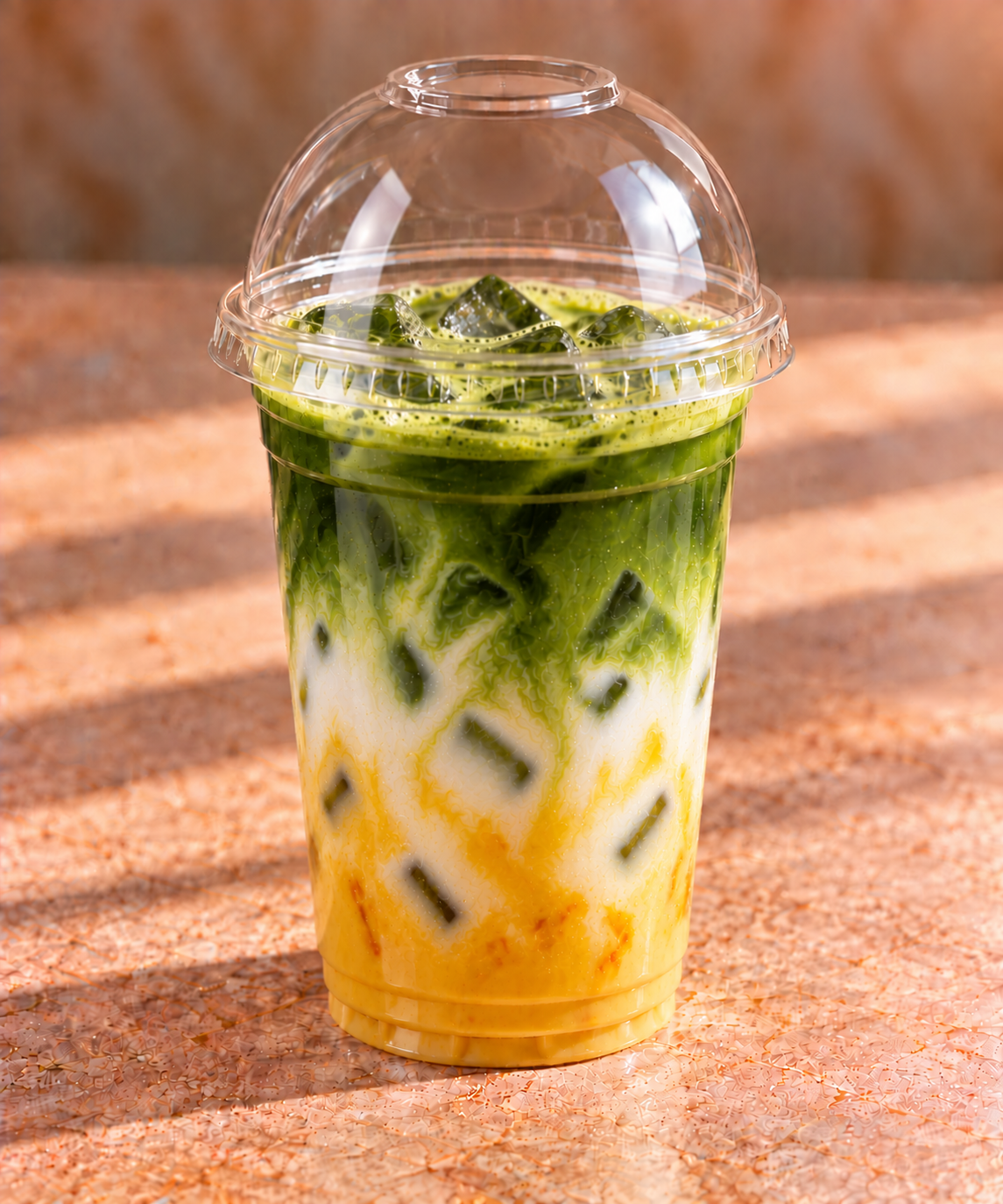 Matcha Islatte