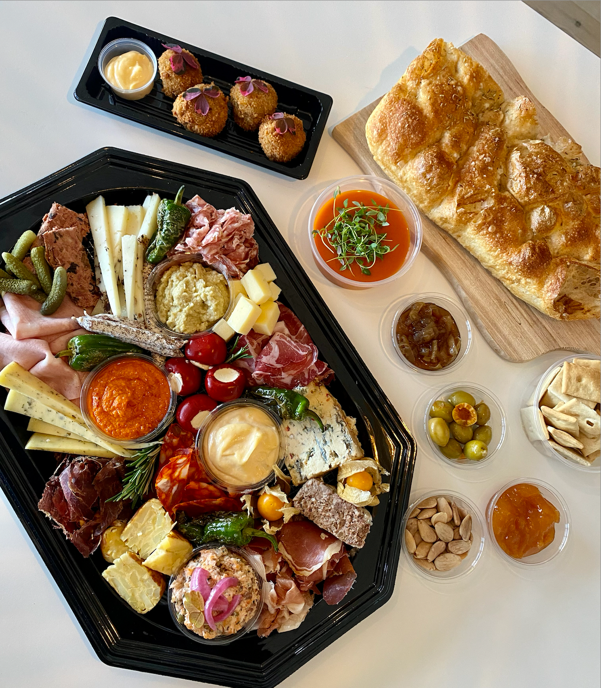 Ægte spansk tapas 🇪🇸