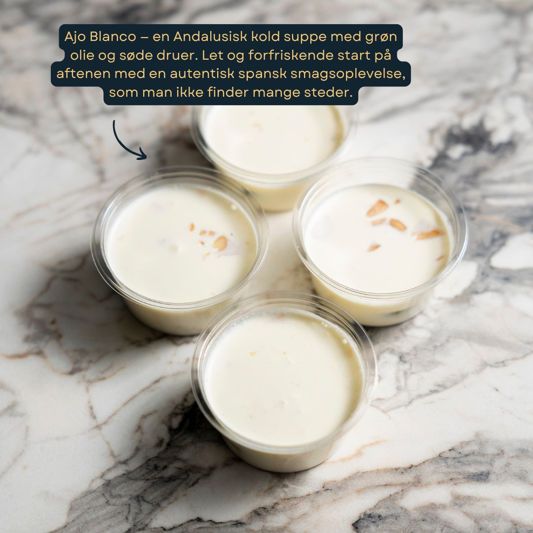 NYTÅRS TAPAS 2025 🎉