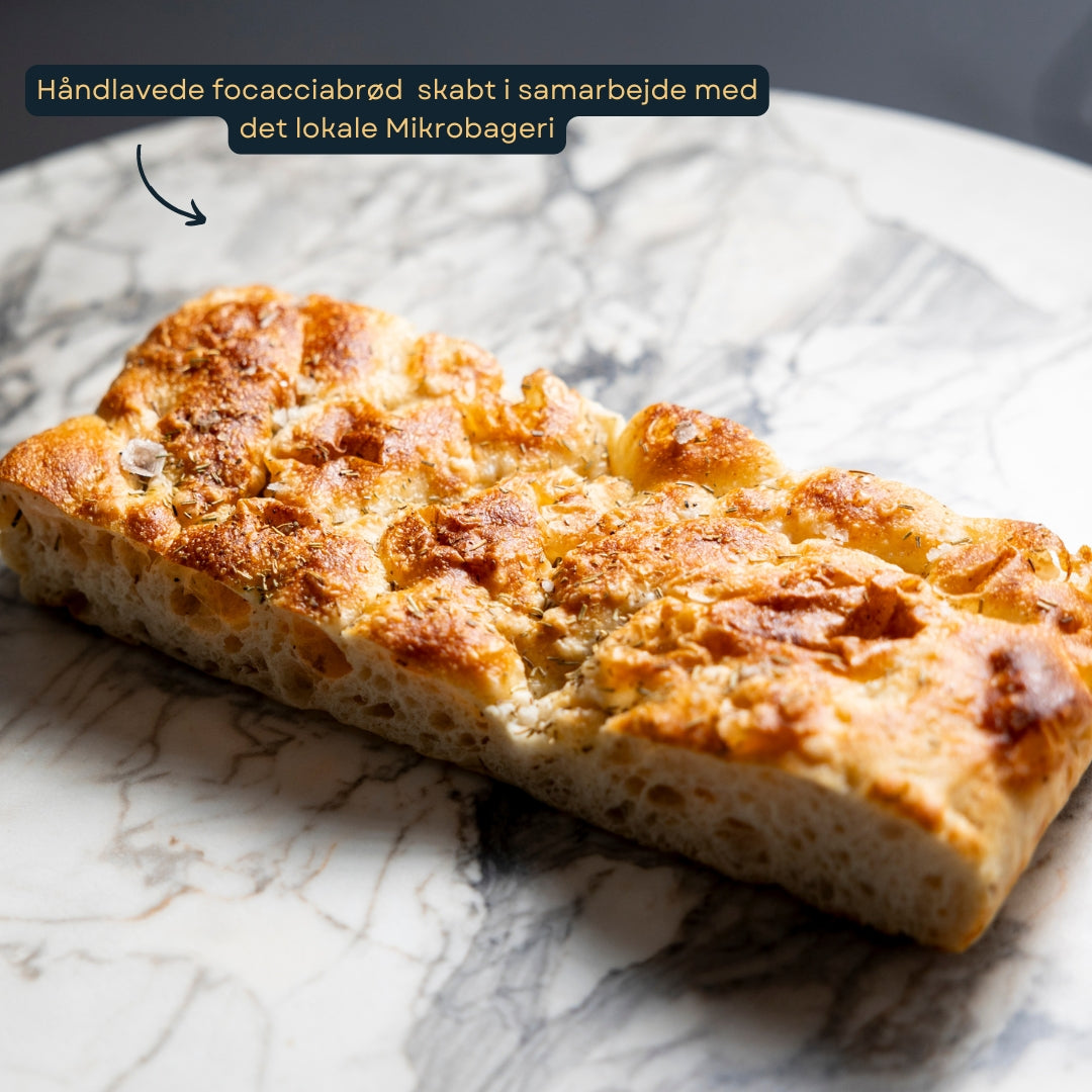 NYTÅRS TAPAS 2025 🎉