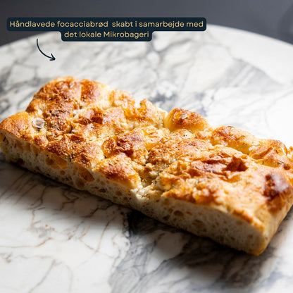 NYTÅRS TAPAS 2025 🎉