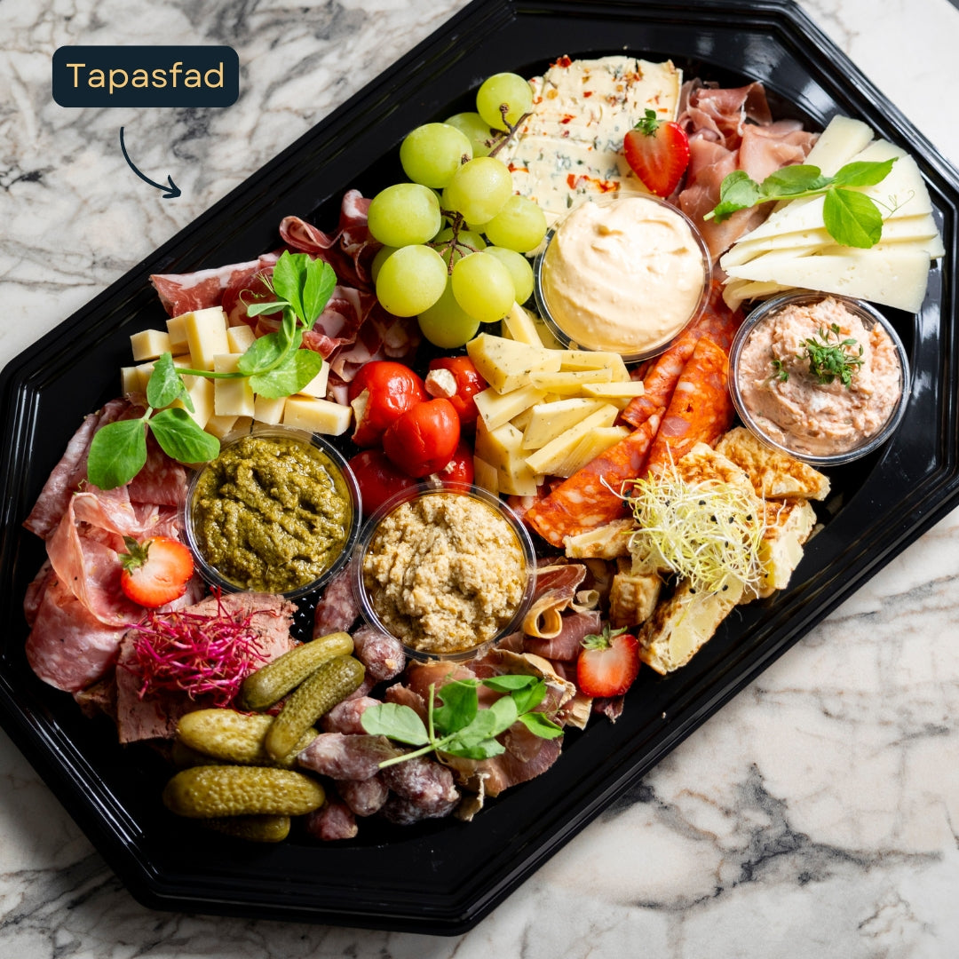 NYTÅRS TAPAS 2025 🎉