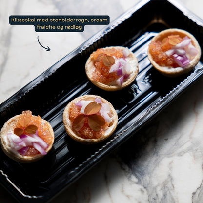 NYTÅRS TAPAS 2025 🎉