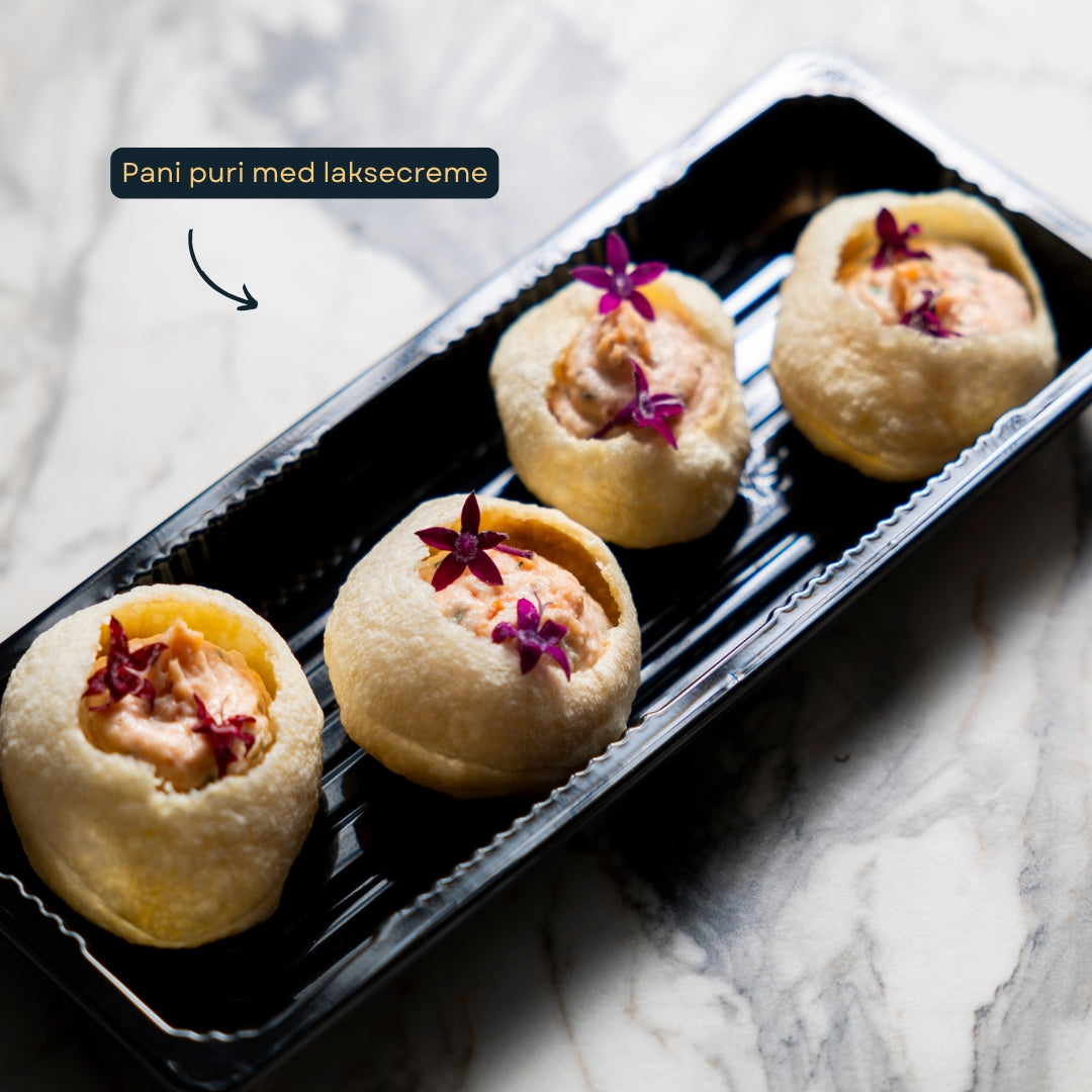 NYTÅRS TAPAS 2025 🎉