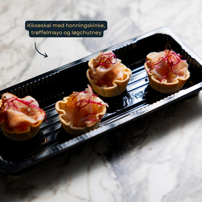 NYTÅRS TAPAS 2025 🎉