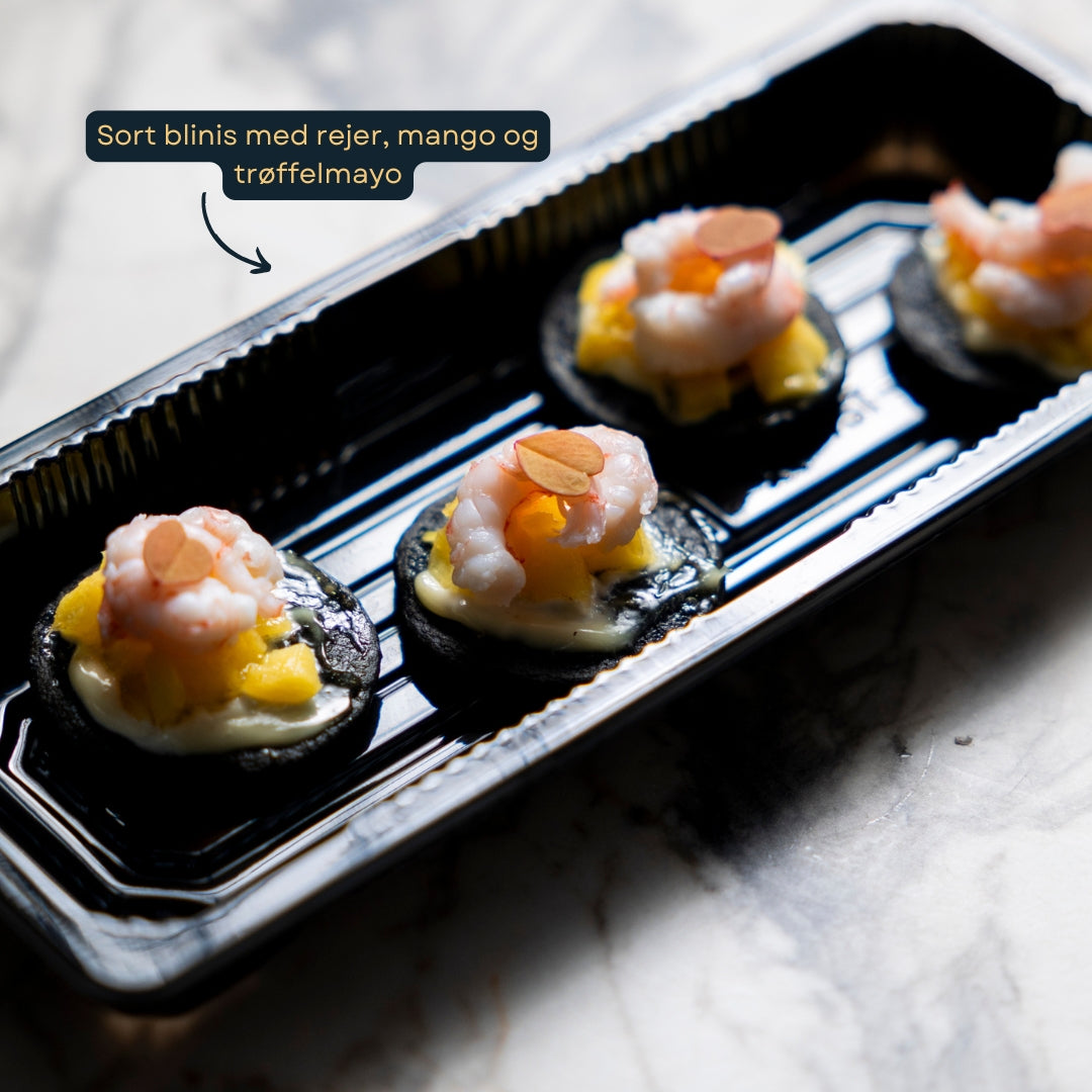 NYTÅRS TAPAS 2025 🎉