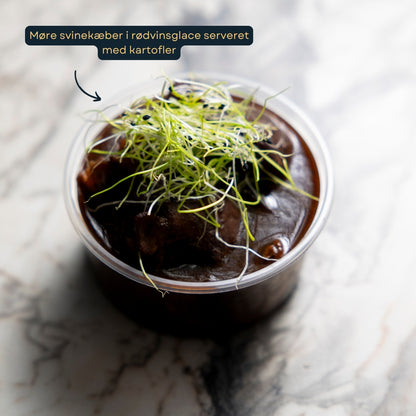 NYTÅRS TAPAS 2025 🎉