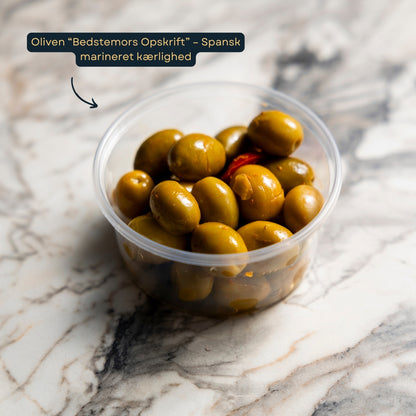 NYTÅRS TAPAS 2025 🎉