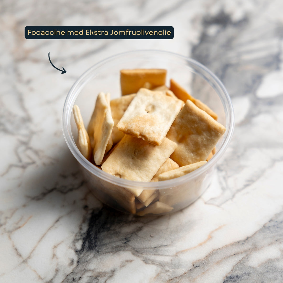 NYTÅRS TAPAS 2025 🎉