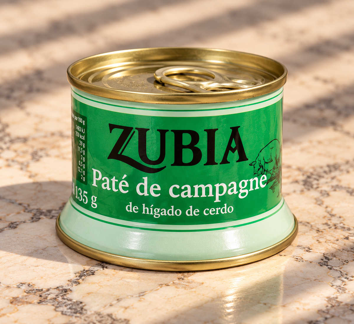 Campagne Paté