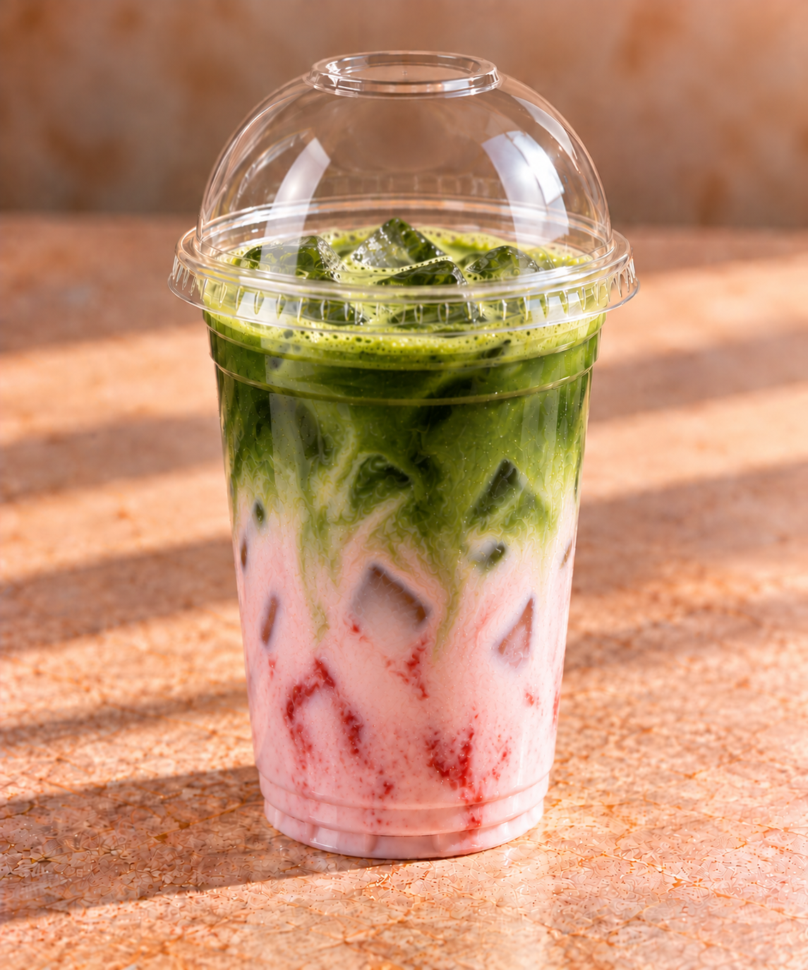 Matcha Islatte