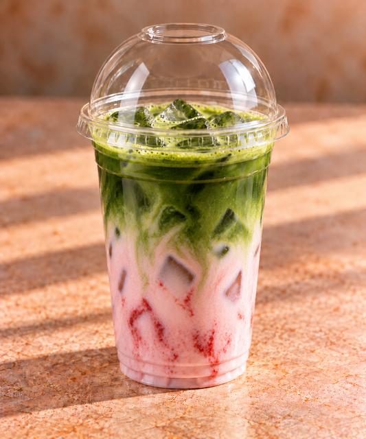 Matcha Islatte
