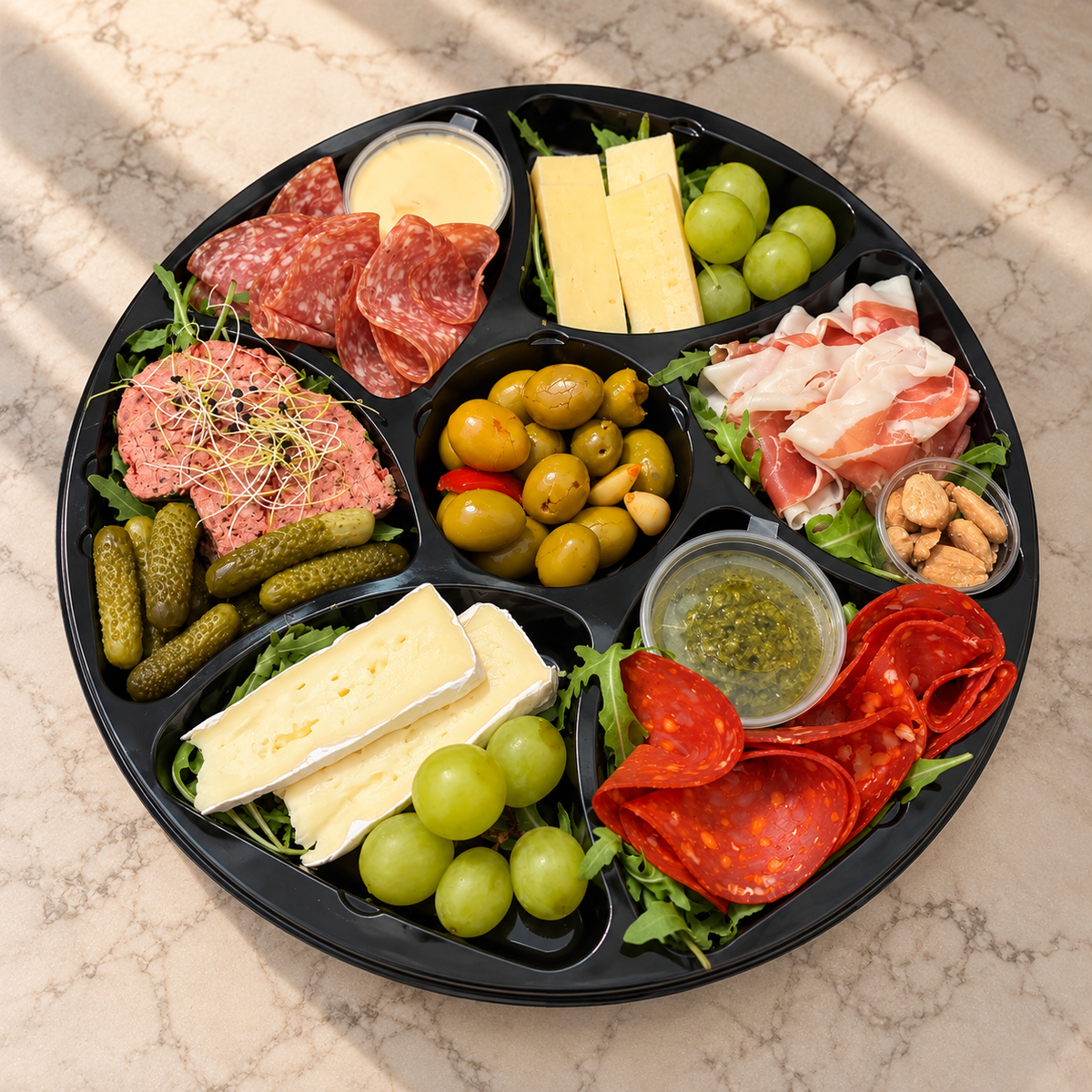 Tapas Piccolo for 2 personer
