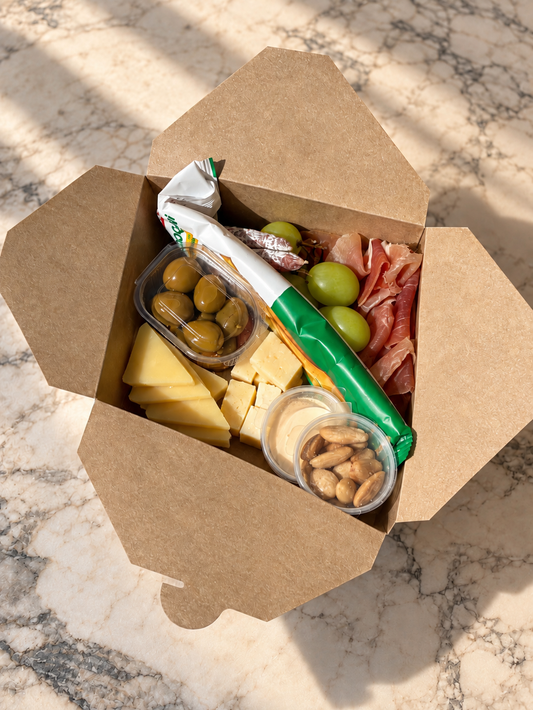 Snackboks