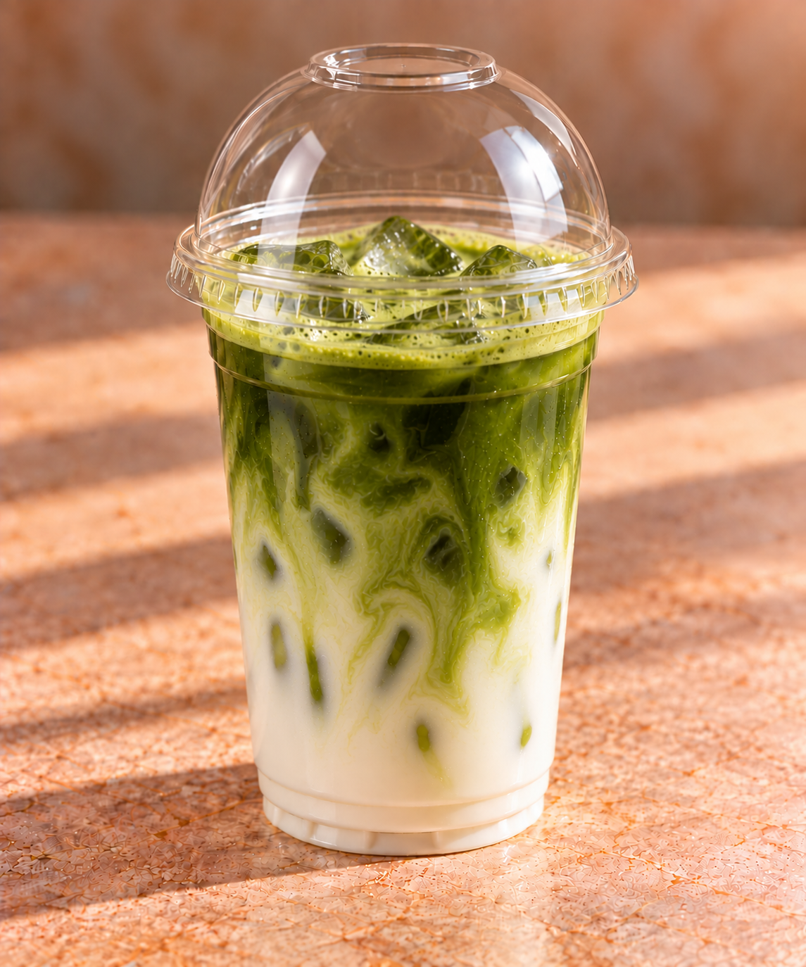 Matcha Islatte
