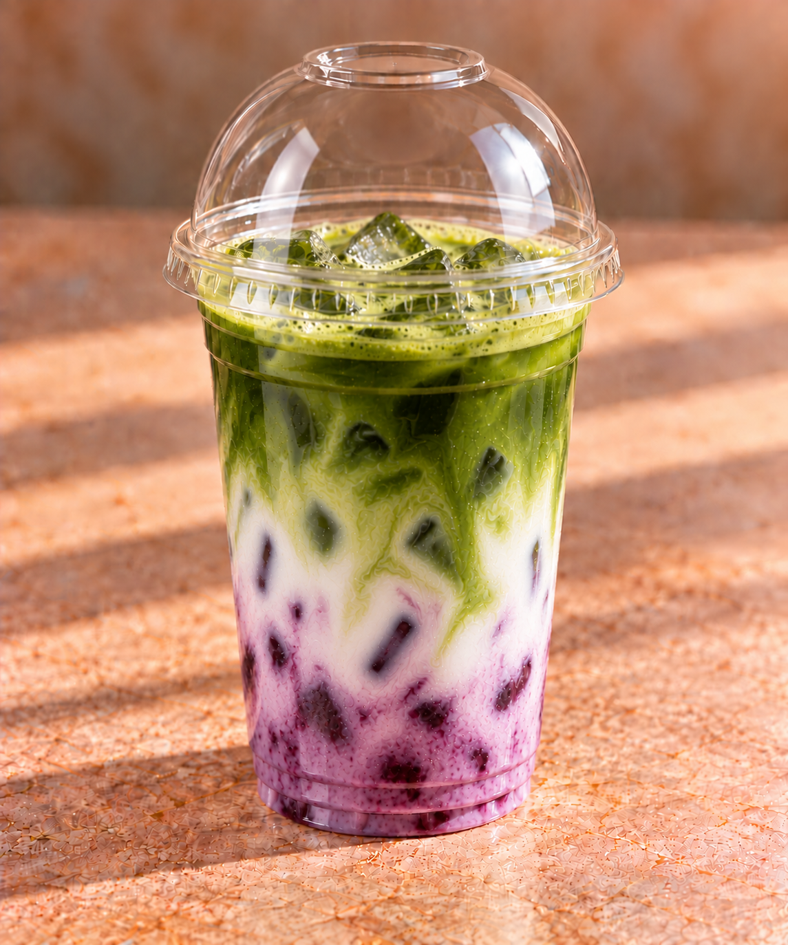 Matcha Islatte