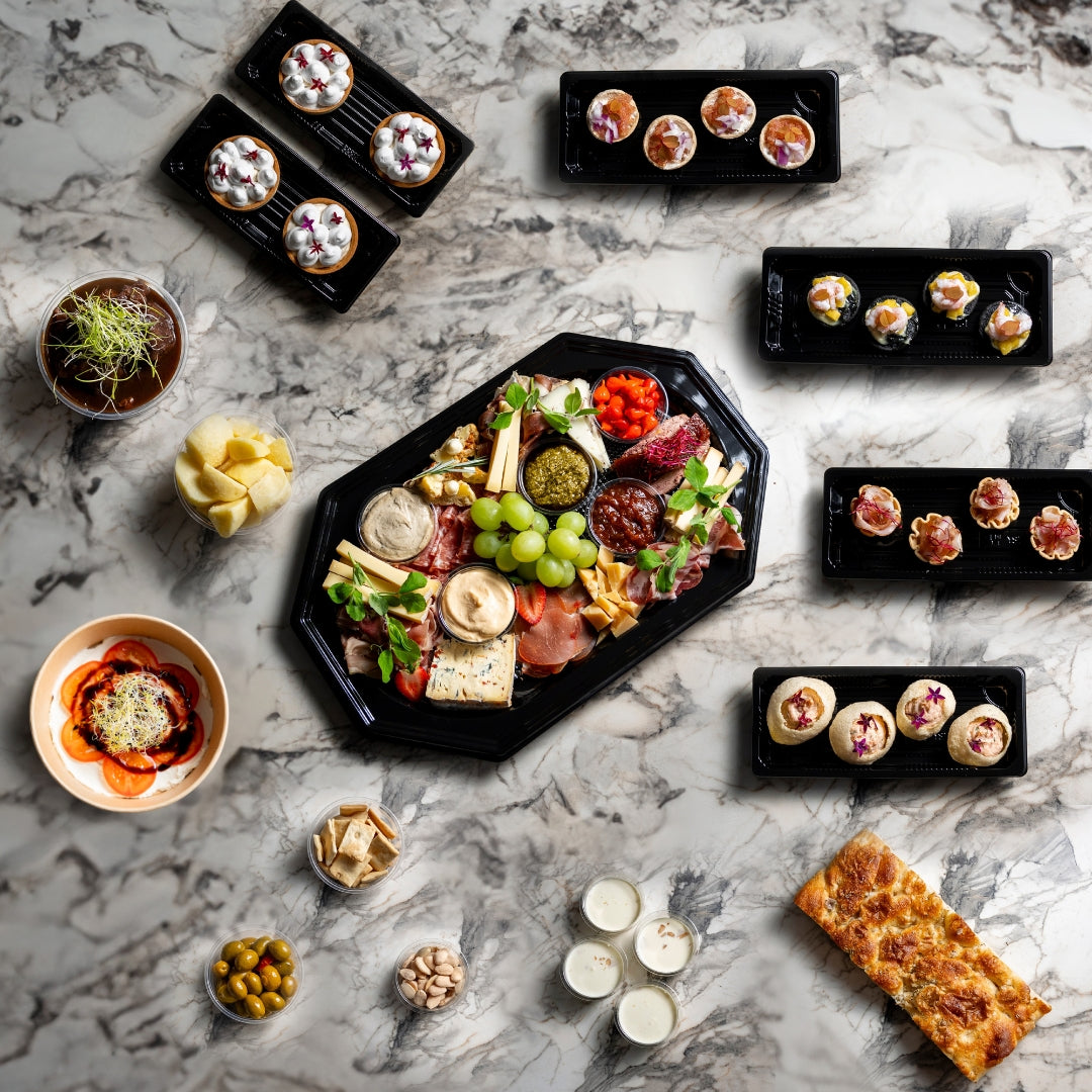 NYTÅRS TAPAS 2025 🎉