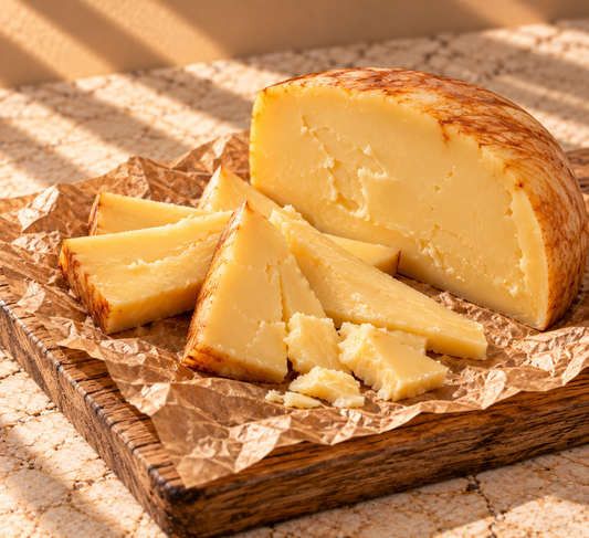 Applewood Røget Cheddar ca 100 g